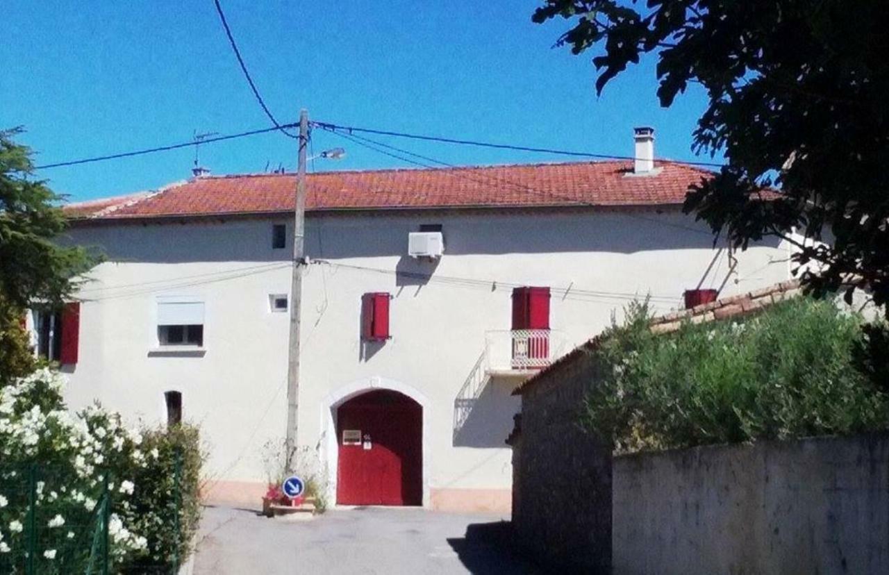 On dirait le Sud Chambres d'Hôtes dans village proche Alès en Cévennes Saint Julien Les Rosiers Exterior foto